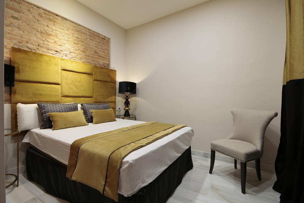 غرناطة Suites Gran Via Capilla Real المظهر الخارجي الصورة